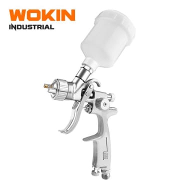 Pistola Mini para Pintar 0,8mm Wokin