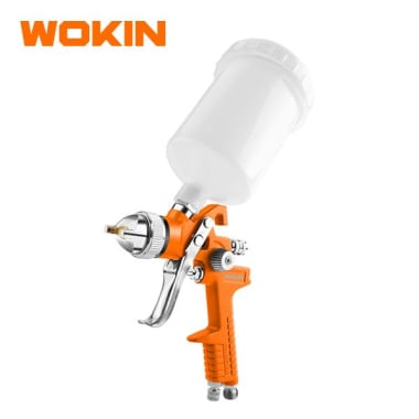 Pistola para Pintar 1,4mm 600 ml Wokin