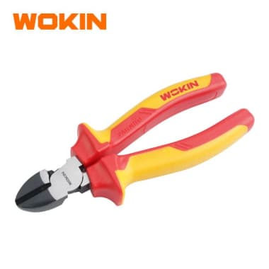 Alicate de Corte Aislado 6" (PREMIUM) Wokin