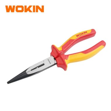 Wokin Alicate de Punta Aislado 6" (PREMIUM) Wokin