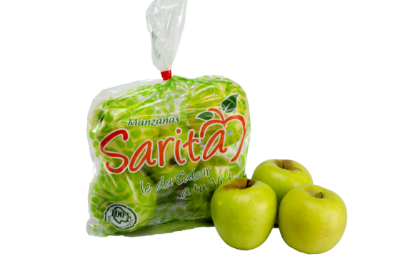 Manzana Golden Bolsa Pieza