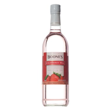 Boones Strawberry 750 Ml