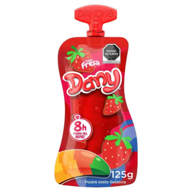 Dany Pouch Fresa 125 Gr