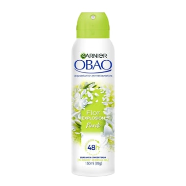 Des. Aero Dama Obao Flor Bomb 150Ml