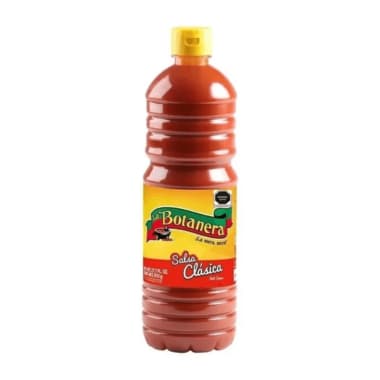 Salsa Picante La Botanera 810 Ml Todas