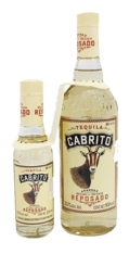 Tequila Cabrito Reposado 750 Ml+250 Ml