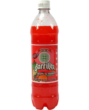 Refresco Barrilito Ponche 750 Ml