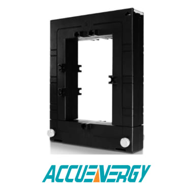 Accuenergy Transformador Núcleo Partido 400A/5A