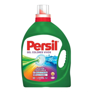 Detergente Color Persil 4.65 Lts