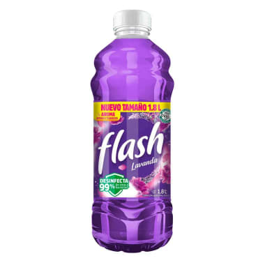 Limpiador Flash Lavanda 1.8L C12