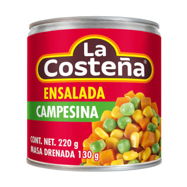 Ensalada Campesina Costena 220 Gr