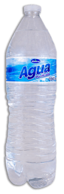 Agua Purificada Mimarca 1L