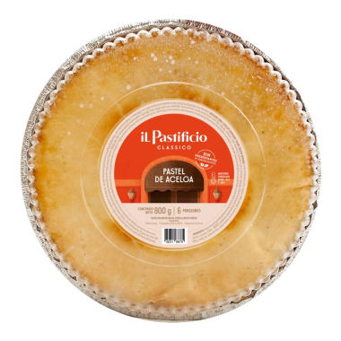 Pastel de Acelga (800g)