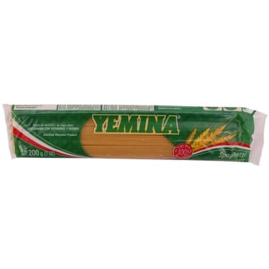 Spaghetti Yemina 200 g