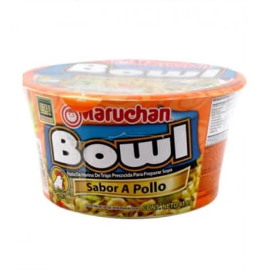 Sopa Bowl Sabor Pollo 94.2 Grs