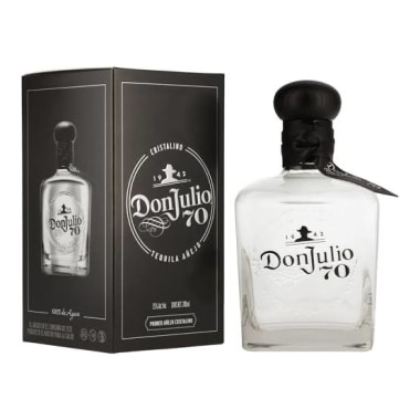 Tequila Don Julio 70 700 Ml