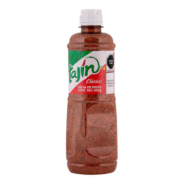 Chile en Polvo Tajín Clásico Con Limón 400 g