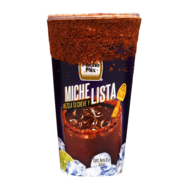 Vaso Michelado Michelista Para Preparar Cerveza 1 U