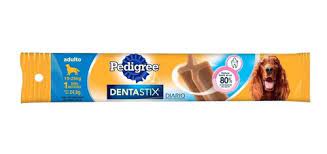 Botana Pedigree Dentastix Adulto 24.6 Gr