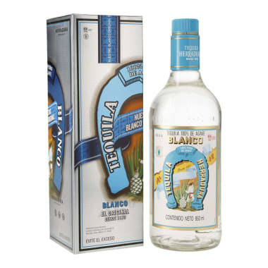 Tequila Herradura Blanco 950 mL