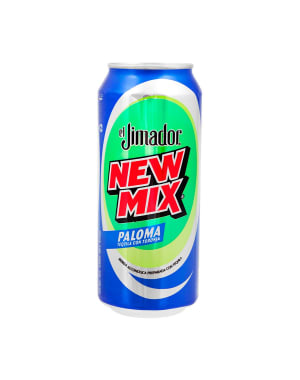 New Mix Paloma 473 Ml