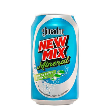 New Mix Twist Limon 350 Ml