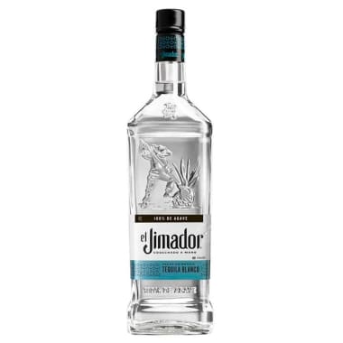 Tequila Jimador Blanco 100 % 700 Ml