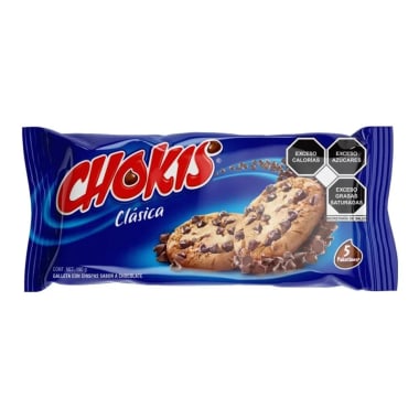 Galletas Chokis 190 Gr Charola Gamesa