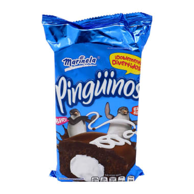 Pastelito Pingüinos 80 g