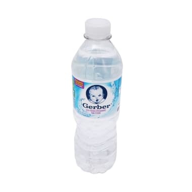 Agua gerber 500 ml