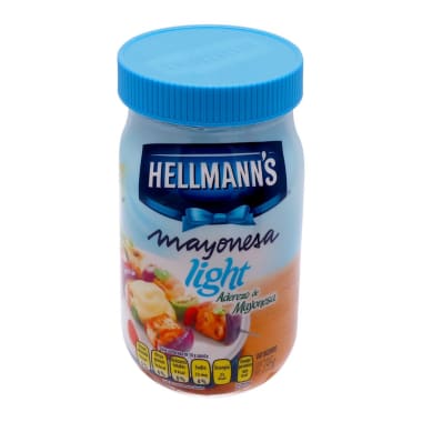 Mayonesa Hellmanns Light 395 g