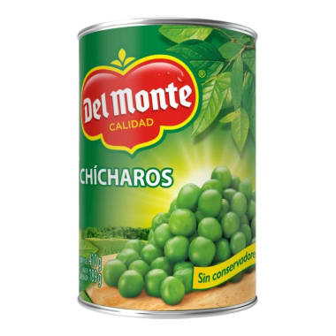 Chícharos Del Monte 410 g