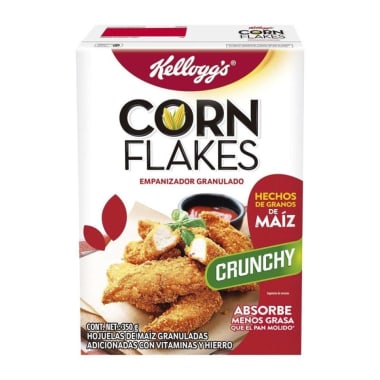Empanizador Corn Flakes Crunchy 350 g