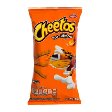 Botana Cheetos Torciditos 150 g