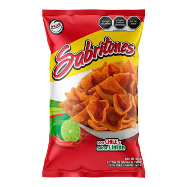 Sabritones Sabritas 160 Gr.