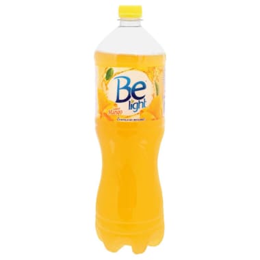 Agua Saborizada Be Light Mango 1.5 L