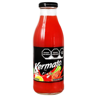 Bebida Kermato Cocktail Botella 445 ml