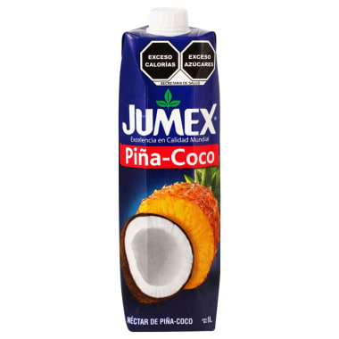 Néctar Jumex Coco Piña 1 L