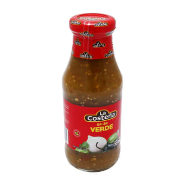 Salsa La Costeña Verde 250 g