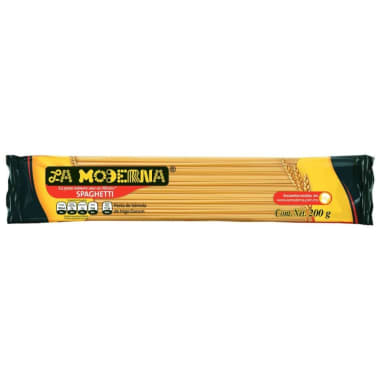 Spaguetti La Moderna 220 g