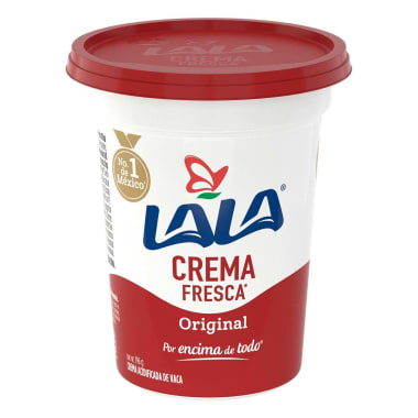 Crema Acida Lala 200Grs