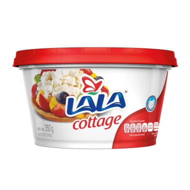 Queso Cottage Lala 350 g