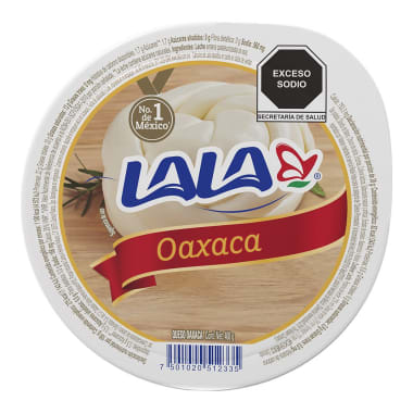 Queso Oaxaca Lala 400 g
