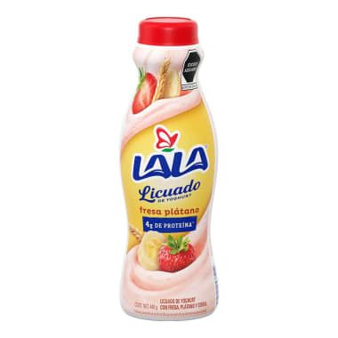 Yoghurt Licuado Fsa-Platano Lala 440 gr