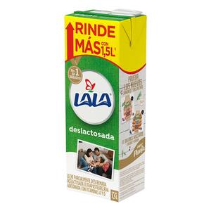 Leche Lala Deslactosada 1.5 L