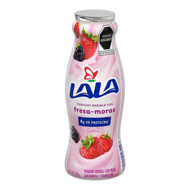 Yoghurt Lala Fsa-Mora Beb 220 Gr