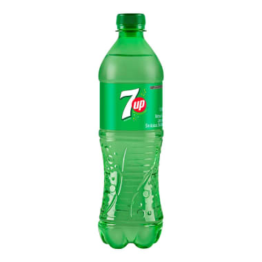 Refresco 7 Up Pet 600 Ml