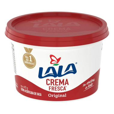 Crema Acida Lala 426 Ml