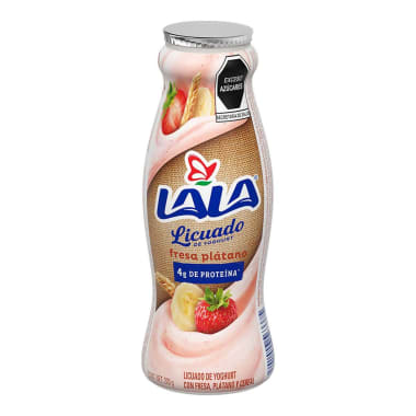 Yoghurt Lala Lic Fre-Pla Cereales 220Gr