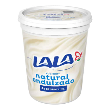 Yogurt Lala Bat Natural 900 g